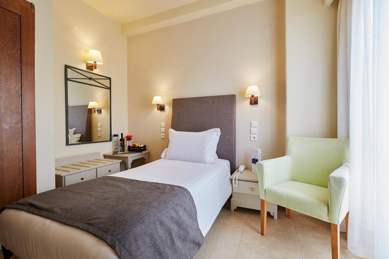 Resort Giannoulis – Santa Marina